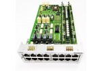 Alcatel Lucent 3EH73061AC Analog mixed board AMIX4/4/8-1 with 4 analog trunks‚ 4 Reflexes ports & 8 analog sets ports